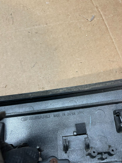 2009 - 2013 Subaru Forester  Liftgate Tailgate Trunk Trim Molding Z5740 DG10