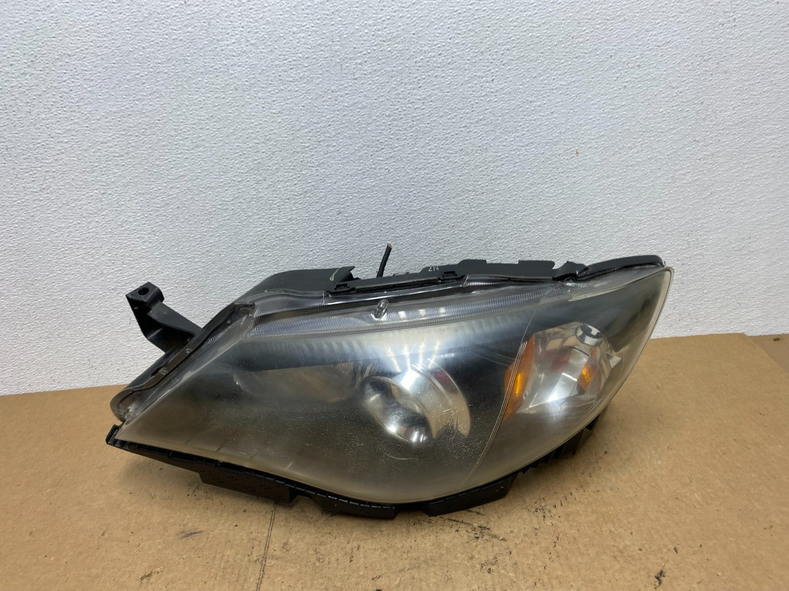 2008 to 2011 Subaru Impreza Left Driver LH Side Halogen Headlight Oem AC3547 DW0
