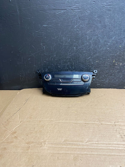 2015 - 2016 Nissan Murano Temperature Climate A/C AC Control Panel AF1876 DG0