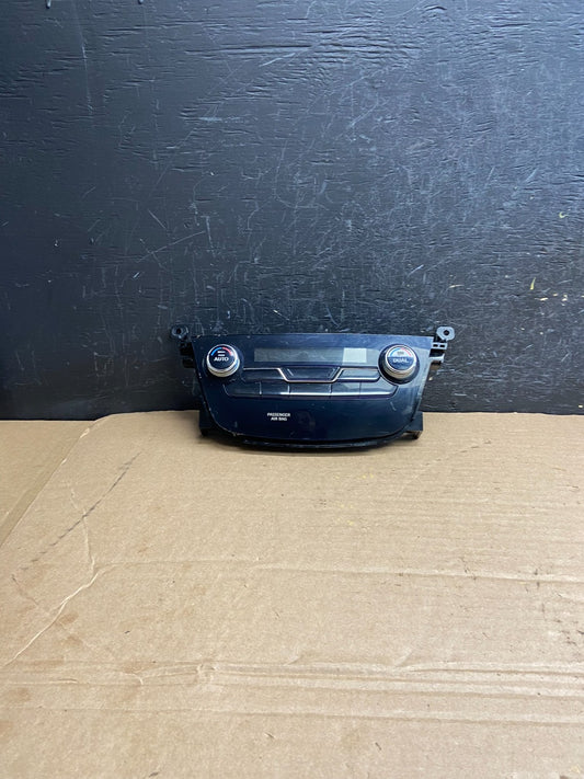2015 - 2016 Nissan Murano Temperature Climate A/C AC Control Panel AF1876 DG0