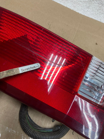 2002 to 2006 Cadillac Escalade Left Driver Side Tail Light AE4919 LK3