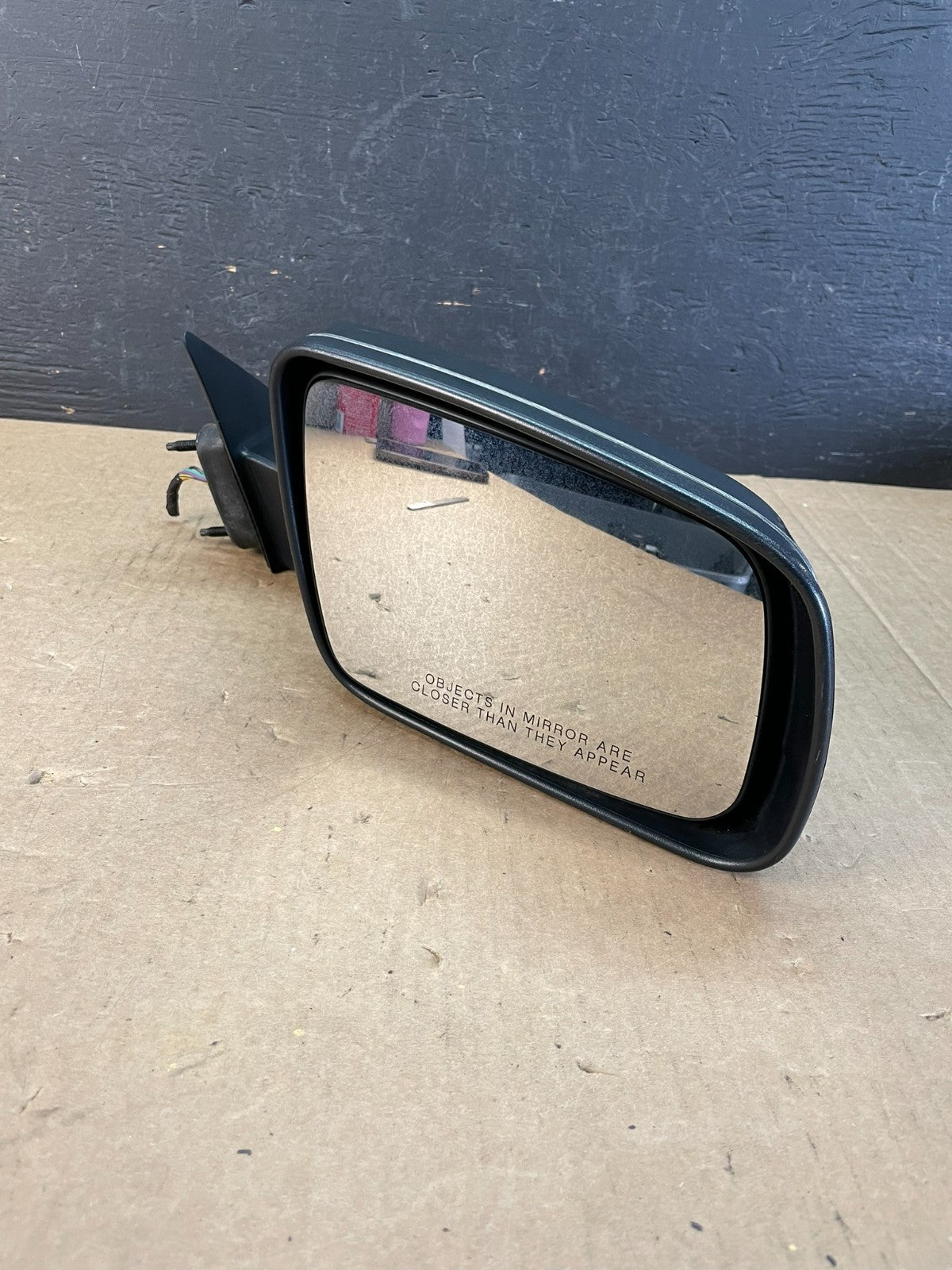 2005 2006 2007 Ford Five Hundred Right Passenger View Door Mirror AD0315 DW3