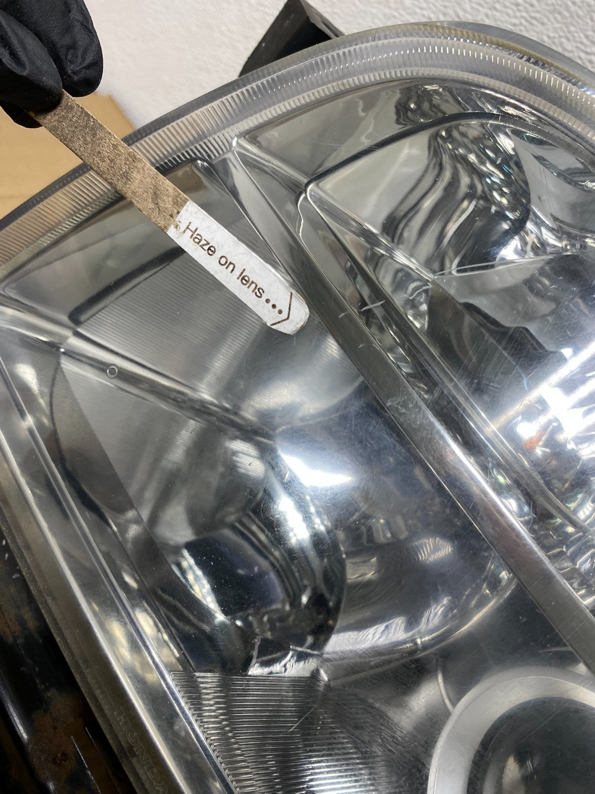 Halogen 2006 2007 2008 Honda Pilot Left Driver LH Headlight AG9328 DW5