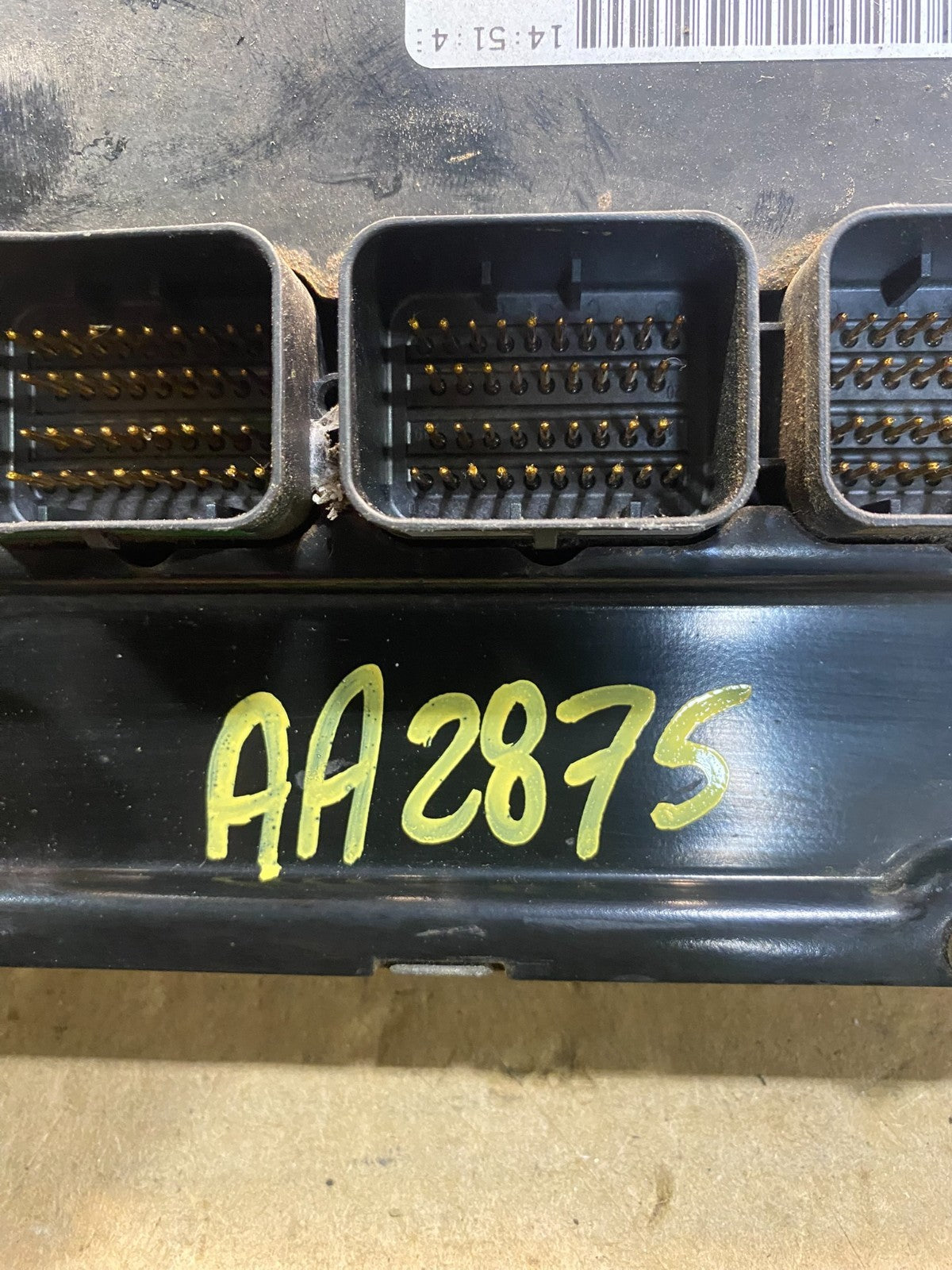 2006 Chrysler Pacifica Engine Control ECM P04727542AH OEM AA2875 DG3