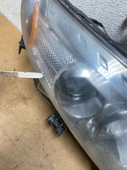 2011 to 2014 Nissan Murano Headlight Right Passenger Rh Oem Halogen X4765 DW5