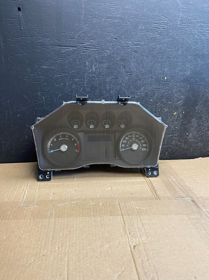2011 Ford F250 F350 Speedometer Cluster Gauge af2753 DG0