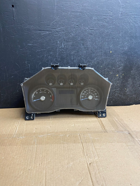 2011 Ford F250 F350 Speedometer Cluster Gauge af2753 DG0