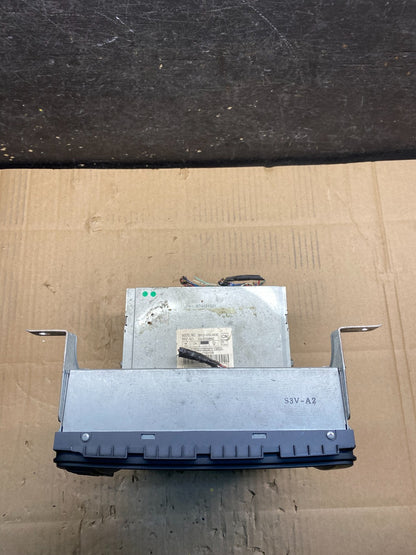 2004-2006 Acura Mdx Radio Screen Display Navigation Climate Control w1551 DG4
