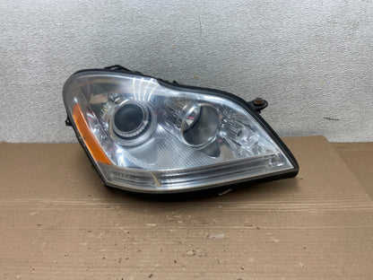 2007 to 2009 Mercedes GL-Class GL450 Right Passenger Xenon Headlight AB1087 DW0