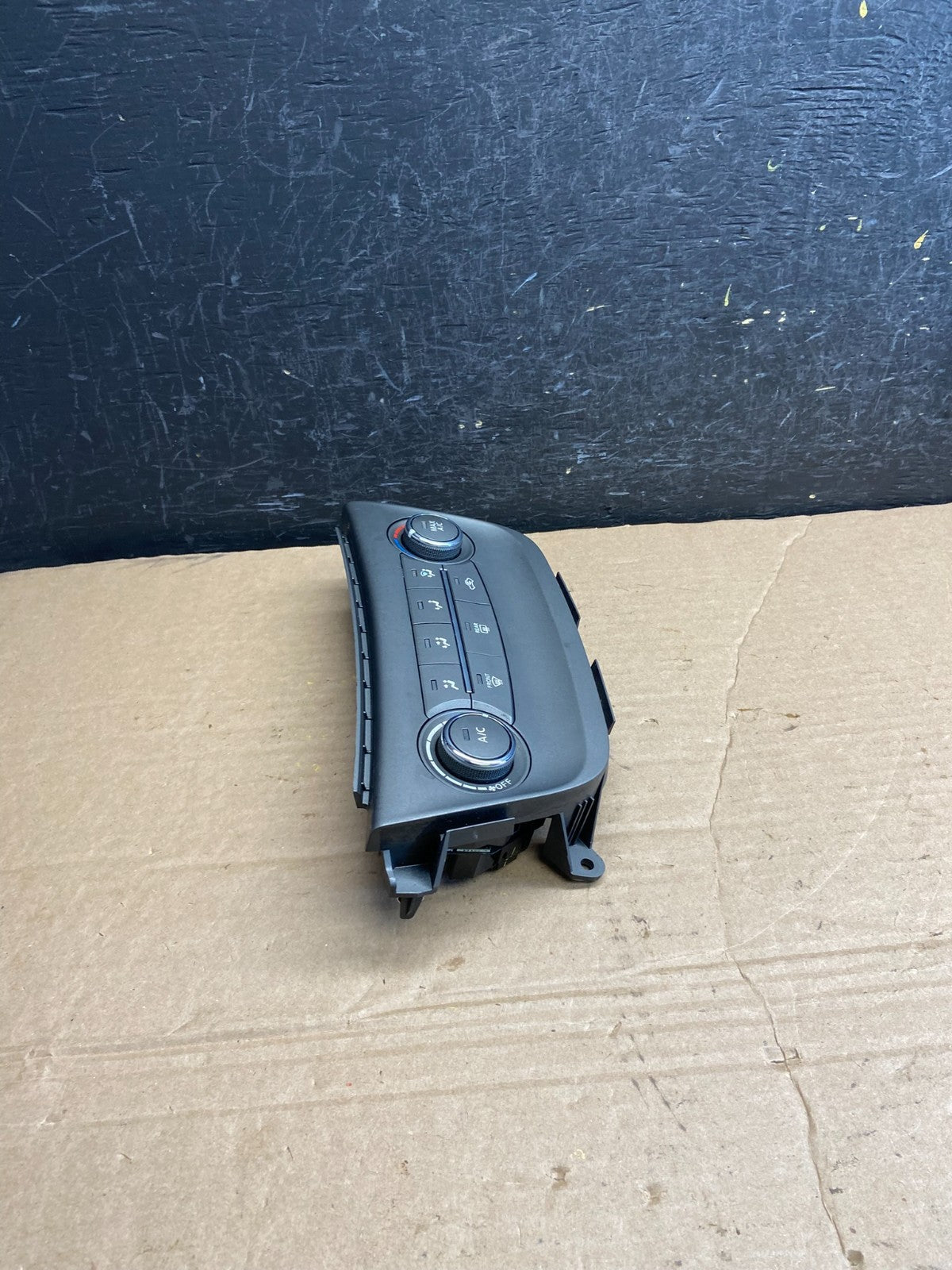 2015 2017 Nissan Sentra AC Heater Temperature Climate Control AF1928 DG1