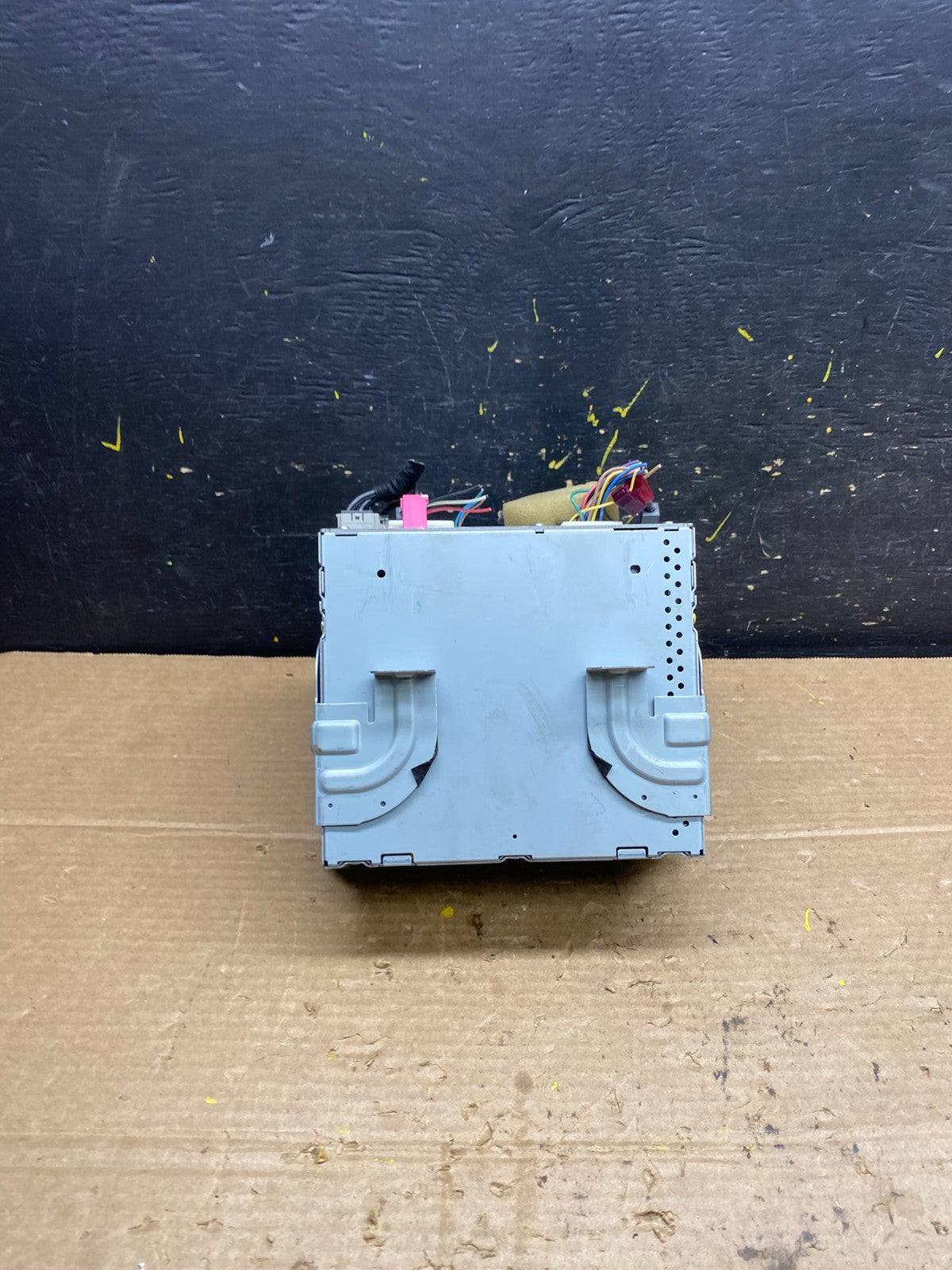 2012-2014 INFINITI FX35 FX37 FX50 QX70 Am Fm Cd Player Radio Receiver W9740 DG4