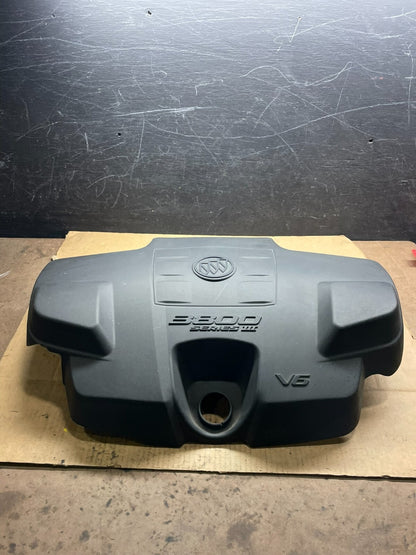 2006 2007 2008 Buick Regal 3.8L Engine Motor Cover L3673 PS0