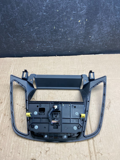 2013 2014 2015 2016 Ford Escape Dash Radio Control Panel Bezel ae1949 DG3