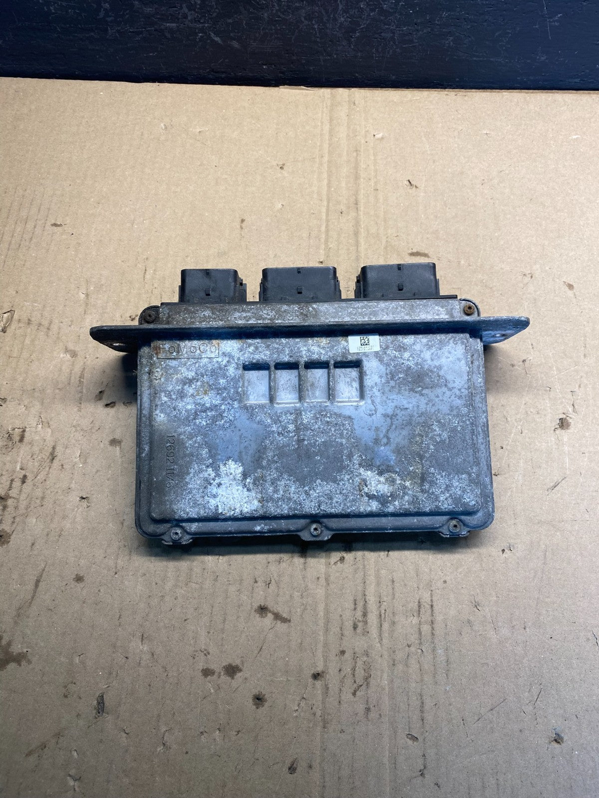 2011 2012 Ford Van E150 E250 5.4L Engine Control Module ECM ECU AC1006 DG1