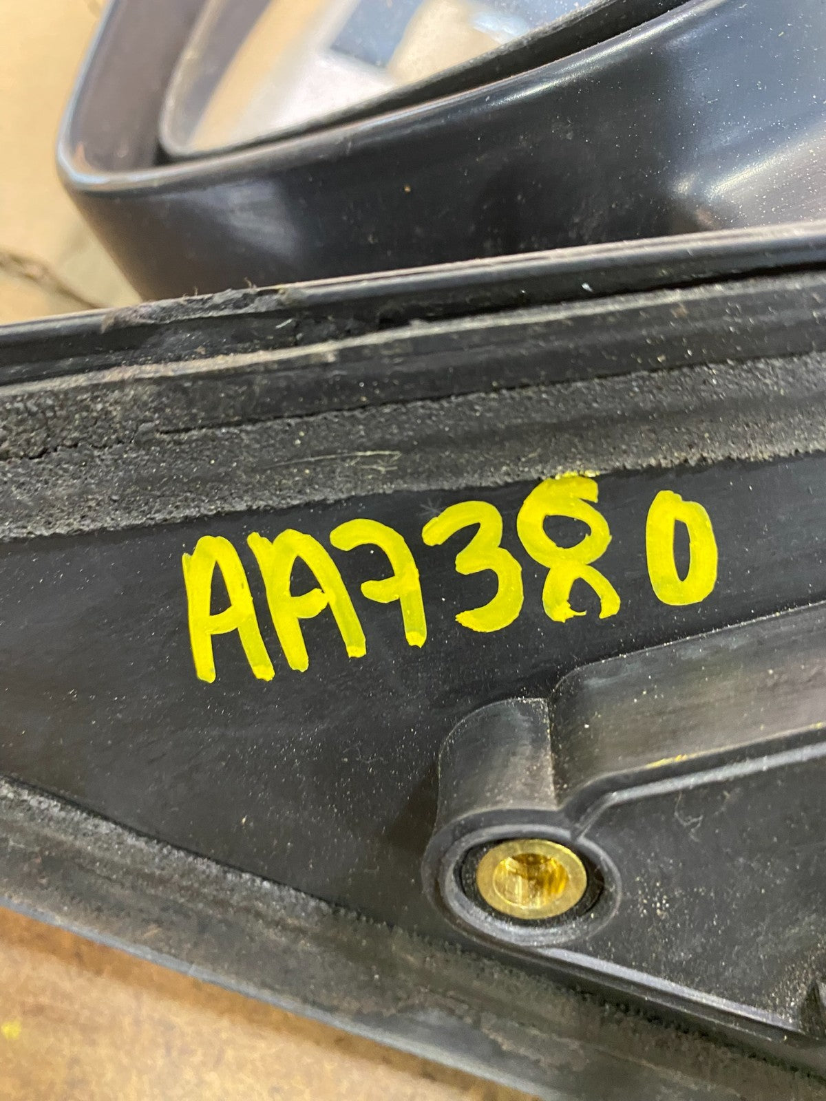 2001 to 2003 Toyota RAV4 Right Passenger RH Side View Door Mirror OEM AA7380 MS11