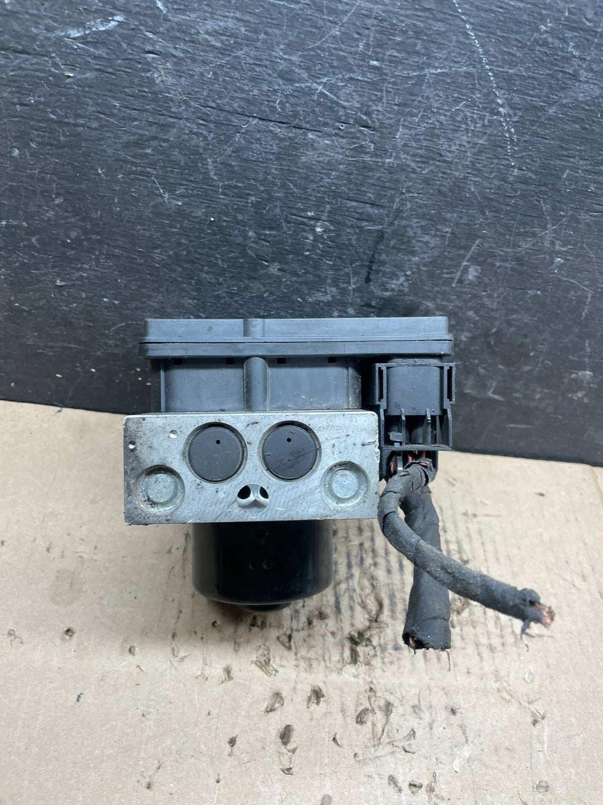 2006 - 2009 Mercedes ML550 GL450 R350 ABS Anti Lock Brake Pump Module r1796 DG2