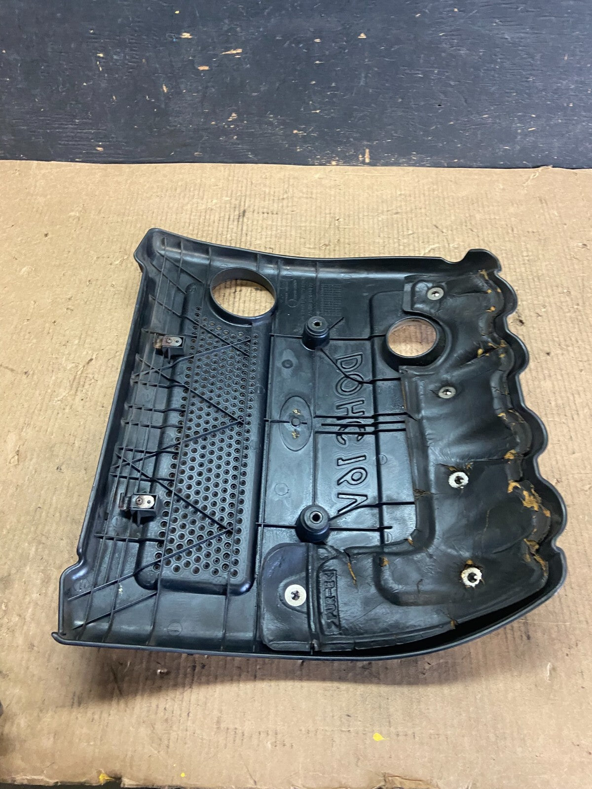 2005 2006 2007 Hyundai Sonata Engine Motor Cover N9095 PS6