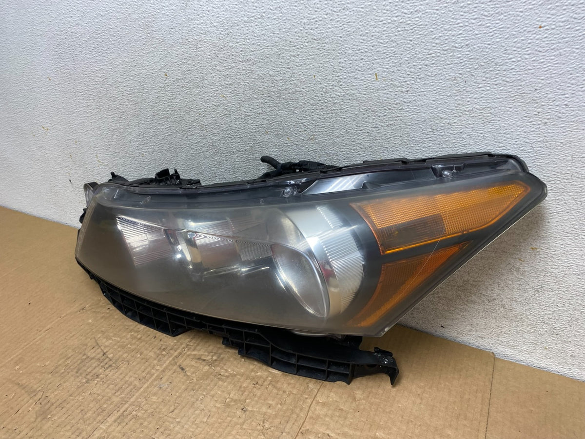 2008 to 2012 Honda Accord Sedan Headlight Left Driver Lh Side TYC AI6782 DW1