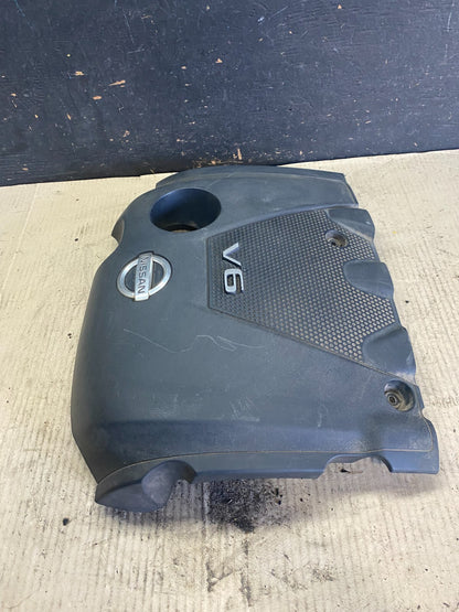 2009 to 2014 Nissan Maxima 3.5L Engine Motor Cover OEM o7907 DG2