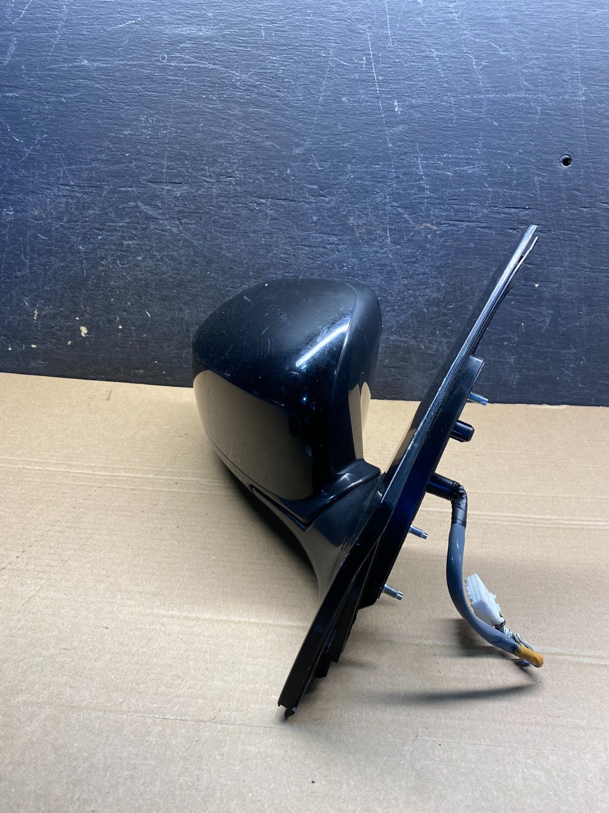 2009 to 2014 Nissan Murano Right Passenger Side View Door Mirror ai7446 DG2