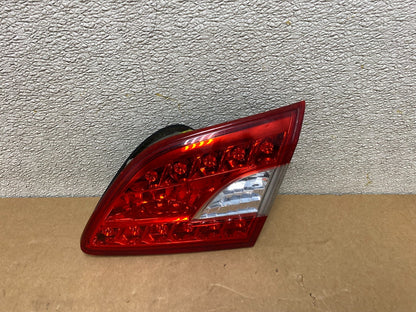 2013 2014 2015 Nissan Sentra Led Right Passenger Inner Tail Light V4908 DW0