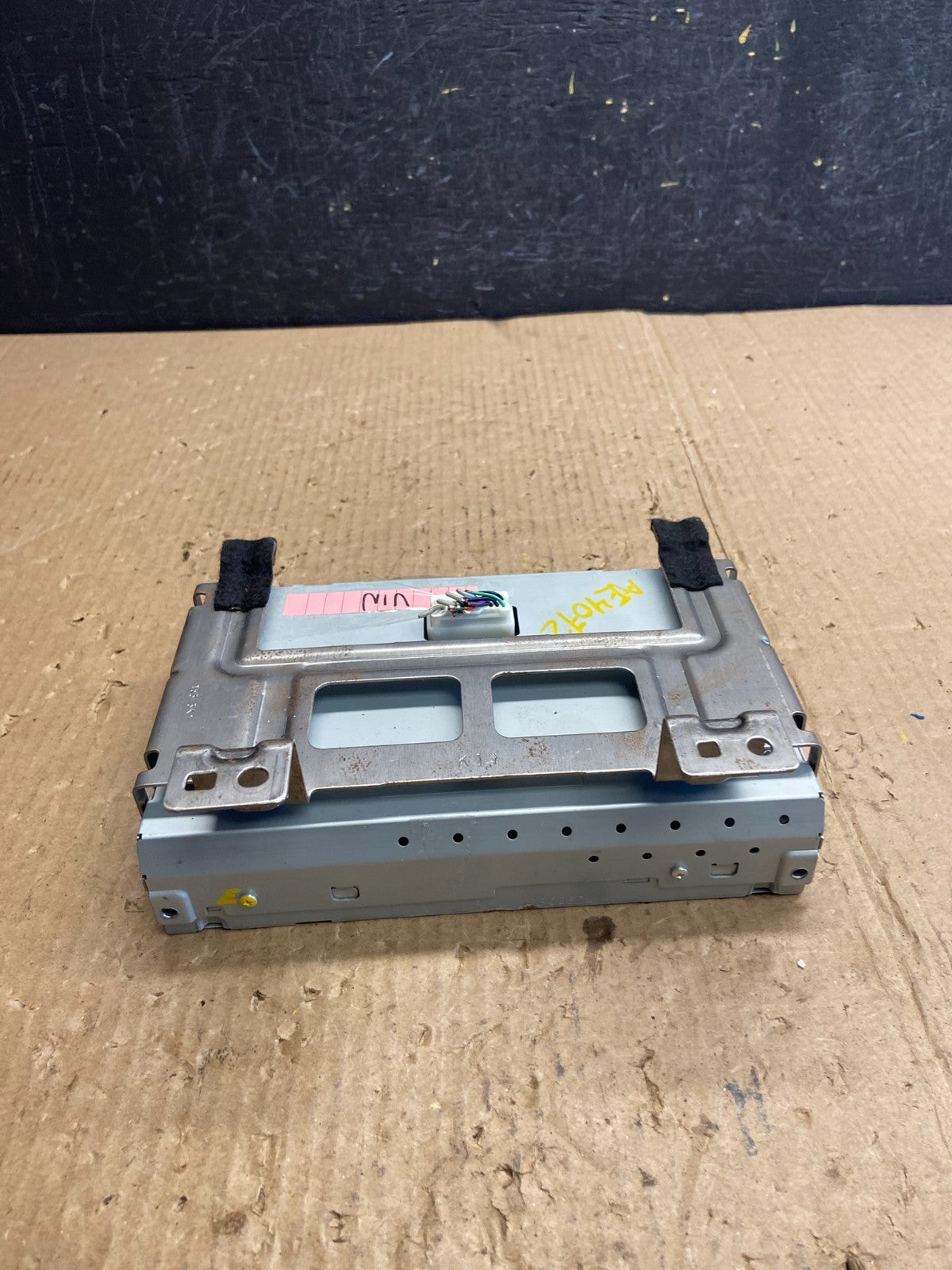 2011-2013 Nissan Pathfinder Radio Display Info Navigation Screen ae4072 DG5