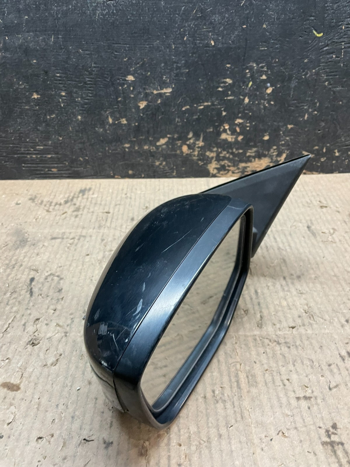 2010 - 2012 Honda Accord Crosstour Left Driver Side View Door Mirror Y1596 MS10
