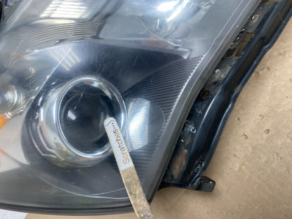 2007 2008 2009 Acura MDX Headlight Xenon HID Right Passenger RH AG5650 DW3