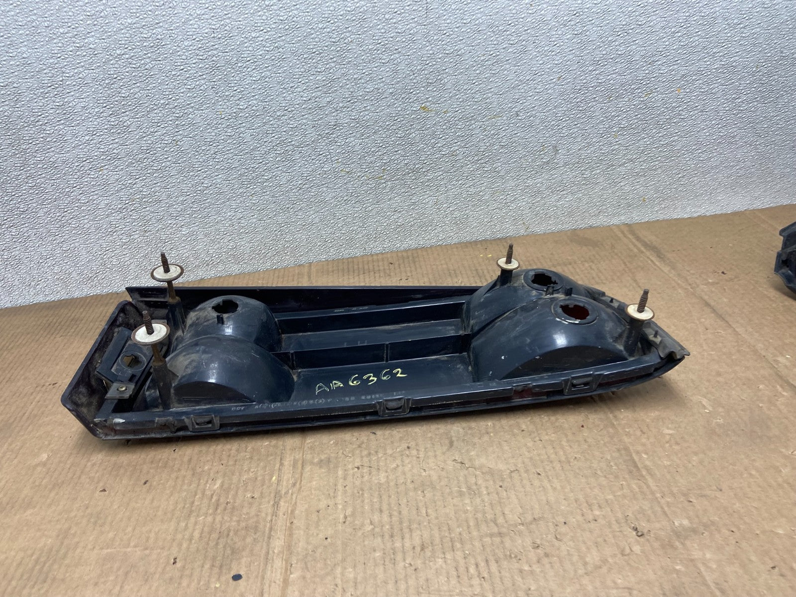 1988 to 1990 Chevrolet Cavalier Left Driver Side Tail Light AA63626