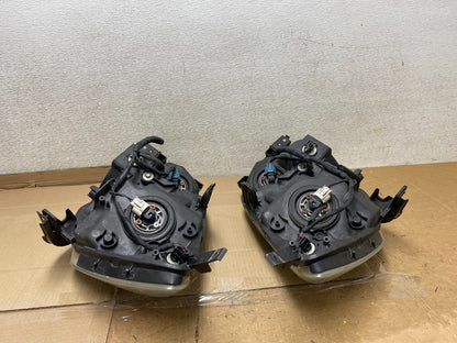 2005 2006 2007 Honda Odyssey Left+Right Set Halogen Headlights U2756 DW12