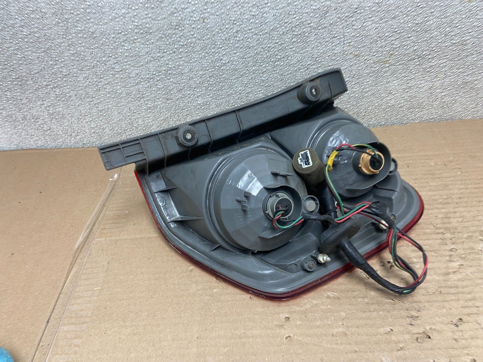 2003 2004 2005 Honda Pilot Left Driver LH Side Tail Light Oem AA8806 LK5