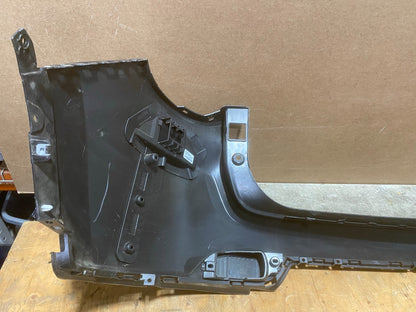 2017 to 2020 Jeep Compass Rear Upper Bumper Cover 68351629AB J18909