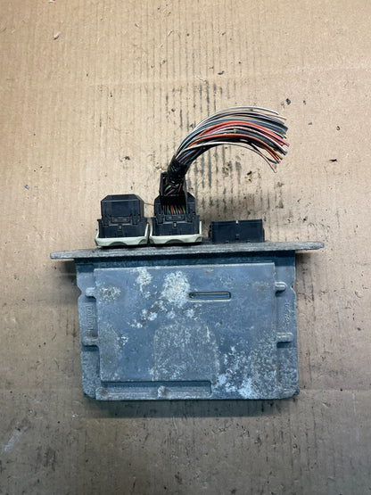 2007 Ford E250 E350 5.4L Van Engine Computer Module 7c2a-12a650-avb U9309 DG0