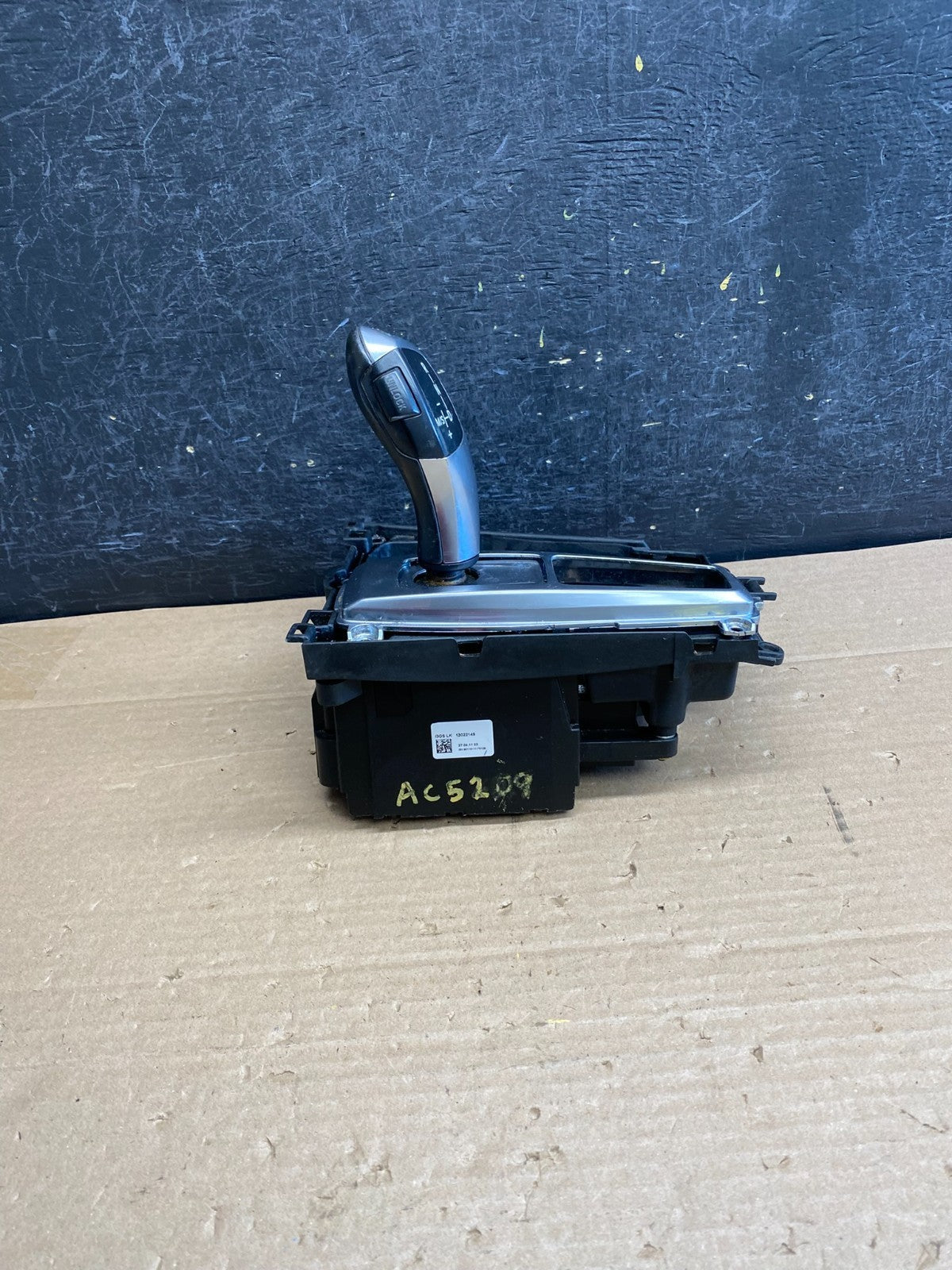 2007 to 2013 BMW X5 E70 Shift Shifter Selector Gear W/ Bezel ag6329 DG1