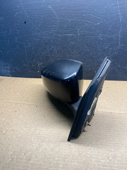 2012-2014 Ford Focus Right Passenger View Door Turn Sgn Mirror AF6789 DW2