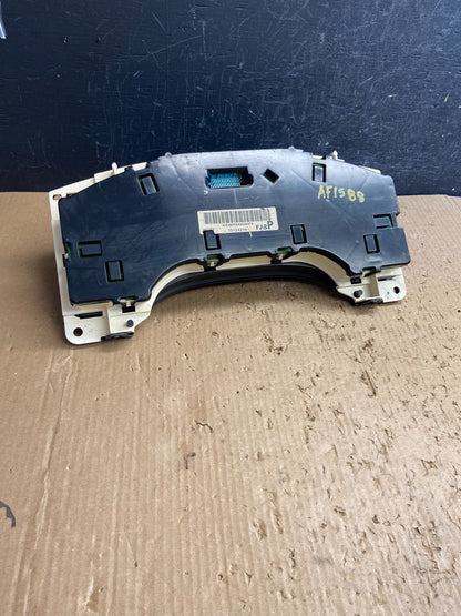 2004 to 2007 Chevrolet Express Speedometer Cluster Gauge af1588 DG5
