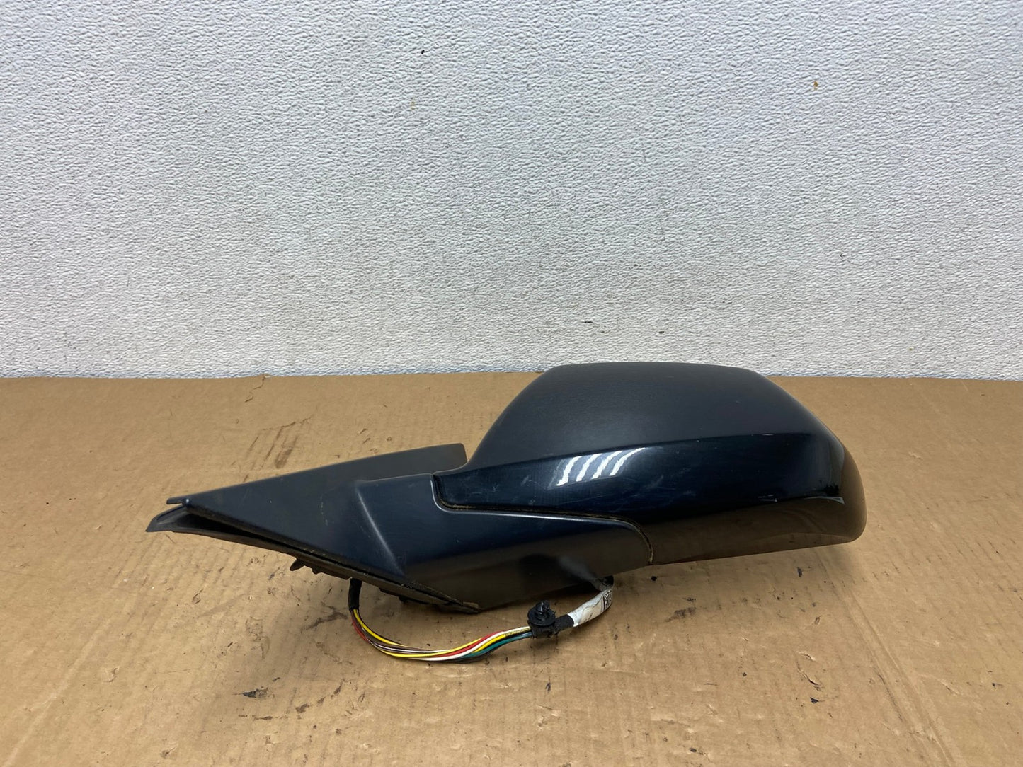 2008 to 2014 Cadillac CTS Left Driver Lh Power Door Mirror AC7665 LK3