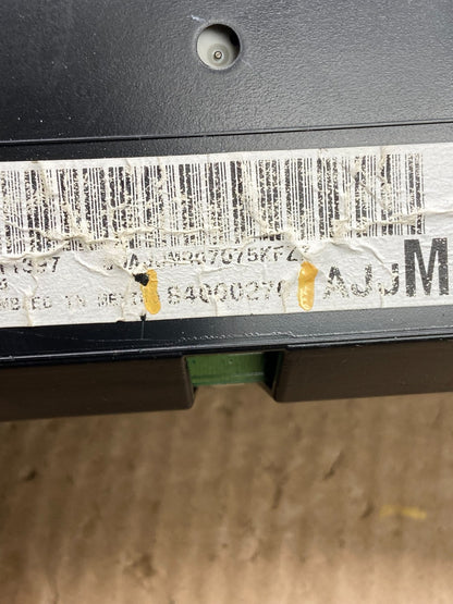 2013 to 2017 Chevrolet Express Speedometer Cluster Gauge OEM  Y2495 DG7