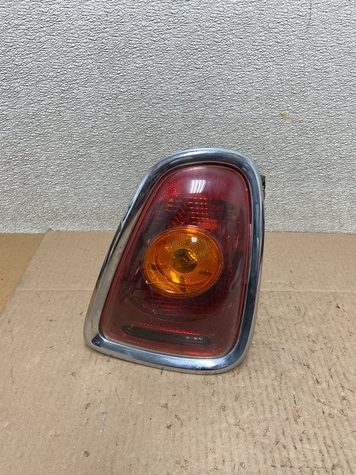 2007 2008 2009 2010 Mini Cooper Right Passenger Rh tail light Oem Z4044 DW0
