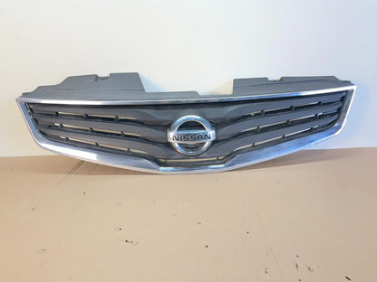 2010 to 2012 Nissan Sentra Front Upper Grill Grille Aftermarket AG7684 DG0
