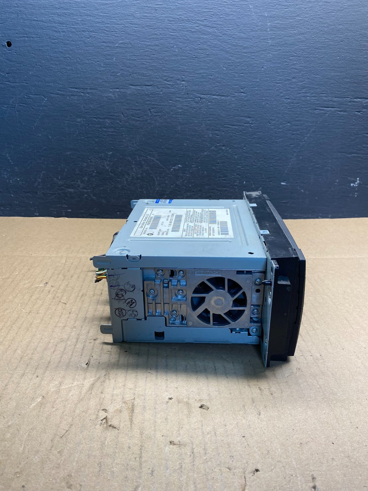 2012 to 2020 Dodge Chrysler Caravan AM FM Radio Screen Display OEM AC2476 DG2