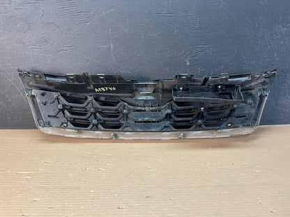2011 to 2013 Subaru Forester Chrome Front Grille Grill ae8740 DG3