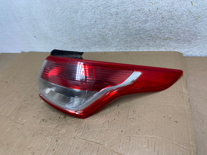 2013 to 2016 Ford Escape Right Passenger RH Side Tail Light AI1297 LK1