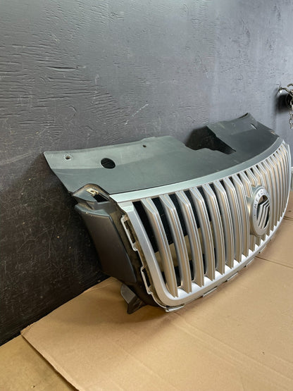 2008 to 2009 Mercury Sable Front Upper Grill Grille AD83052