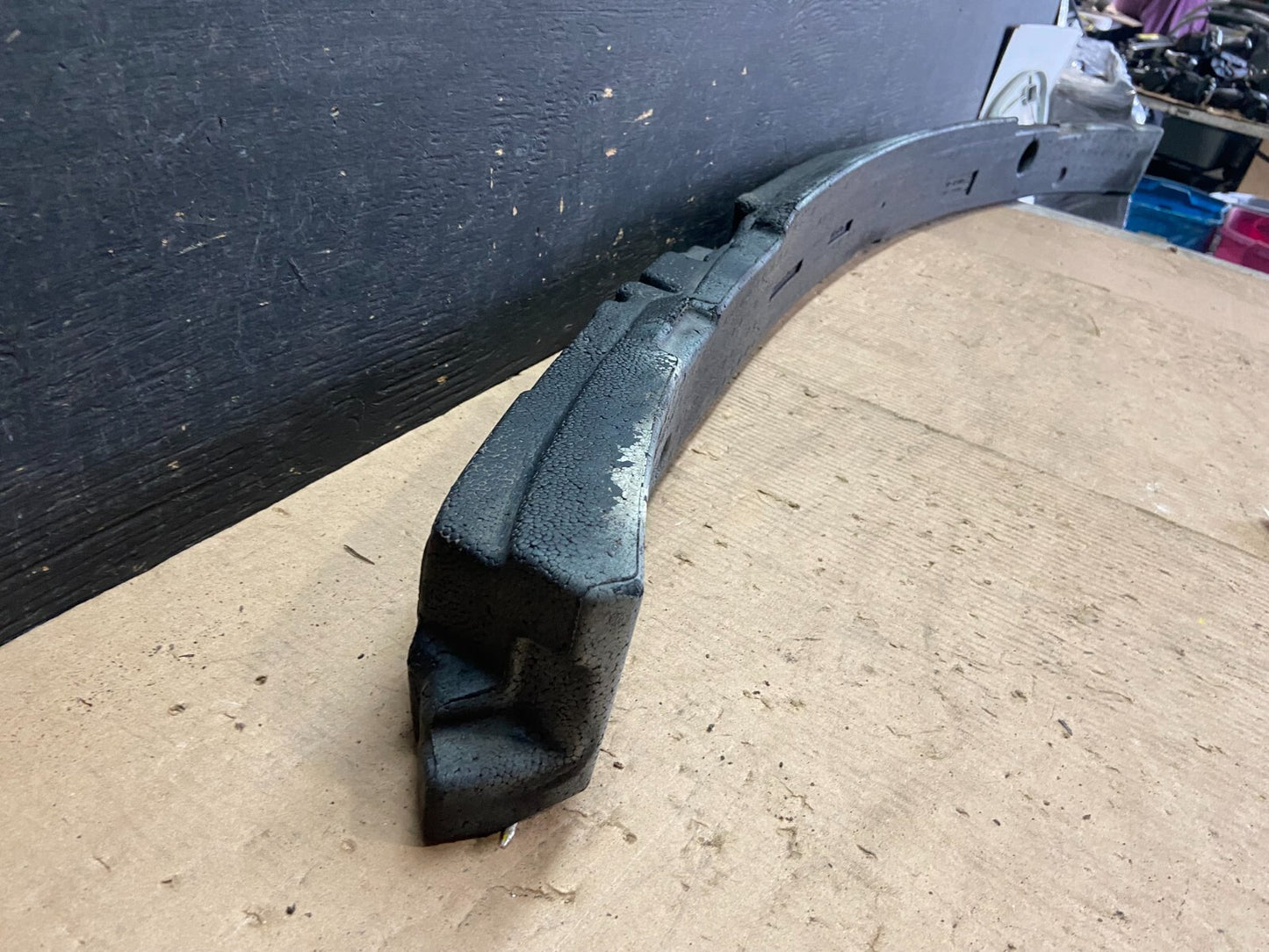 2007 to 2012 Mercedes GL450 X164 Front Bumper Impact Absorber N9227 DG5