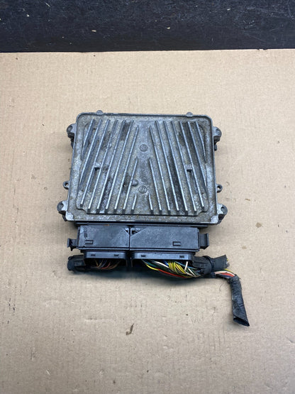 2007 - 2011 Mercedes CL550 S550 ECU ECM Engine Control Module Unit ah4616 DG1