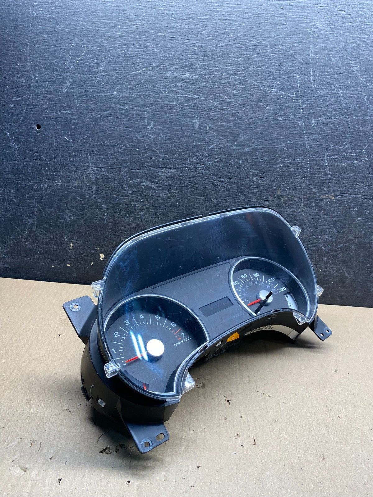 2008 Ford Explorer Speedometer Cluster Gauge AJ0440 DG2