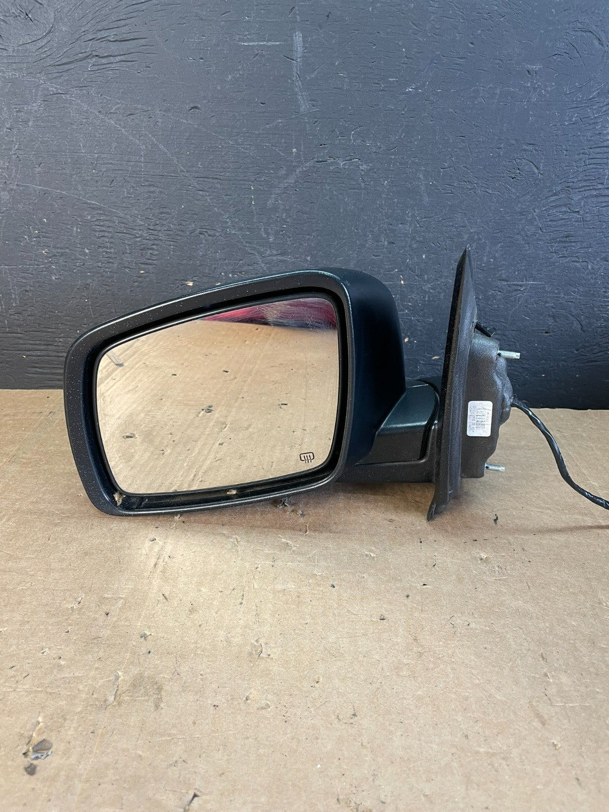 2009 - 2020 Dodge Journey Left Driver LH View Door Heated Mirror AE8560 DW9