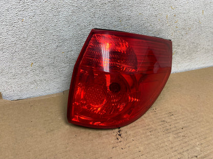 2006 - 2010 Toyota Sienna Right Passenger Side Tail Light AH7852 LK1
