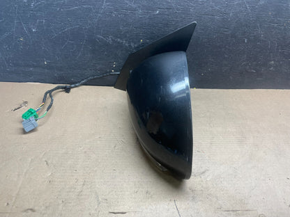 2008-2012 Buick Enclave Left Driver Heat Door Turn Sg Mirror OEM P7255 TWO PLUGS1